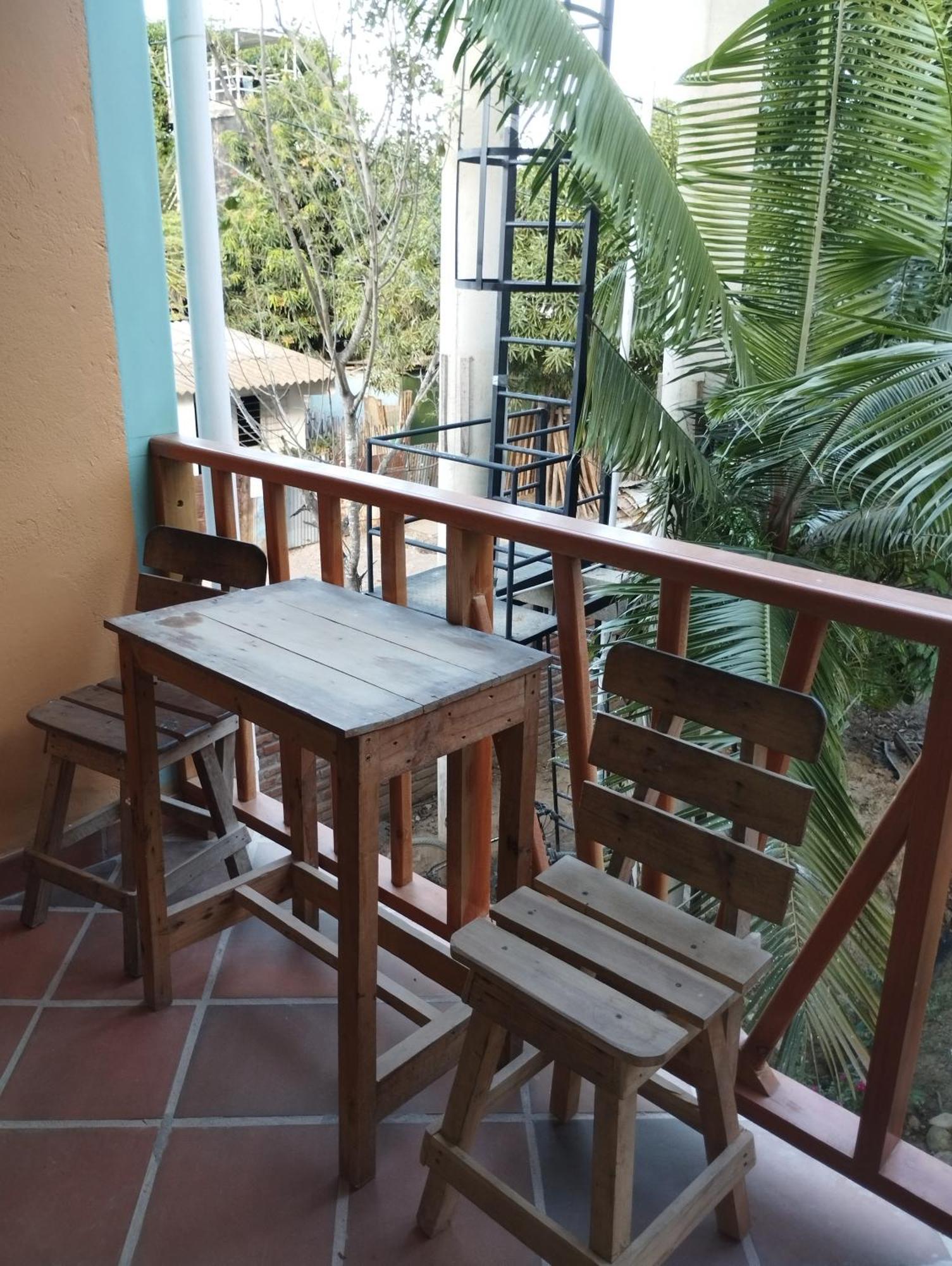 Sistarasta Hotel Паломино Екстериор снимка