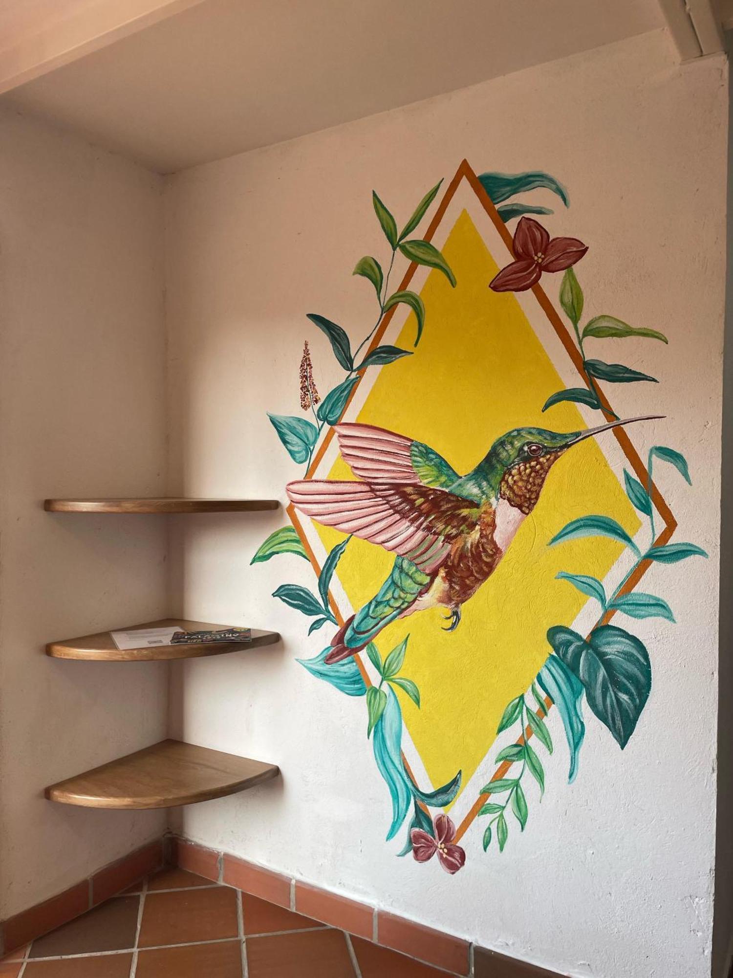 Sistarasta Hotel Паломино Екстериор снимка