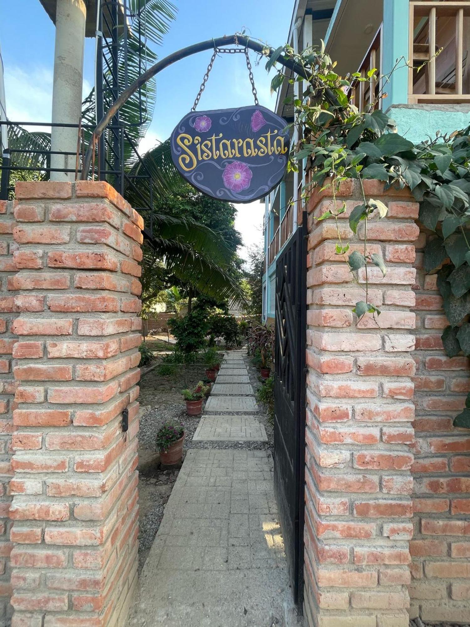 Sistarasta Hotel Паломино Екстериор снимка